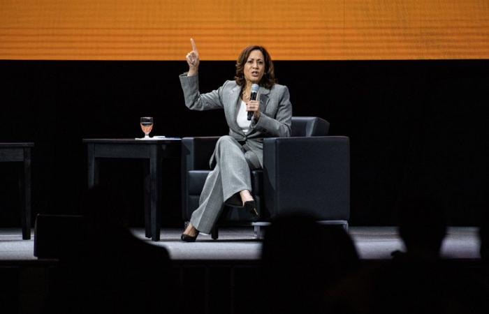 Survey shows why neither Kamala Harris nor Donald Trump can take the Arab American vote for granted