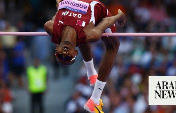 Barshim wins Olympic bronze for Qatar