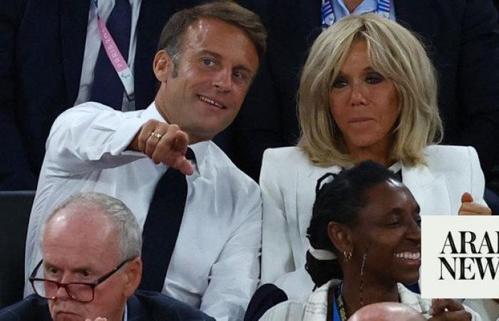 After Olympic dream, a rude political awakening for Macron?