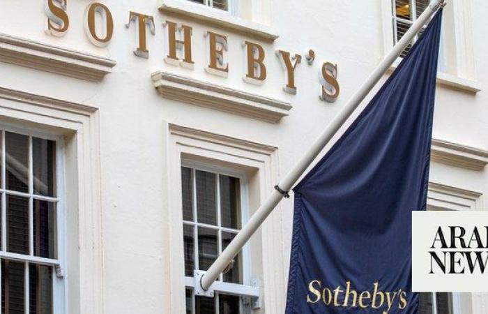 Abu Dhabi’s ADQ to acquire minority stake in auction house Sotheby’s