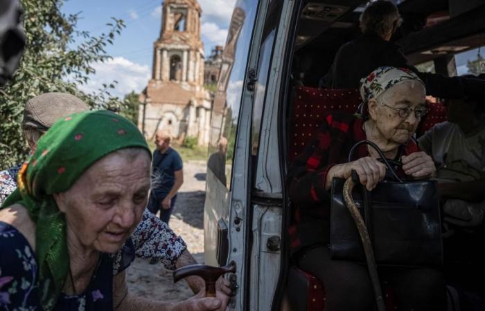 ‘War has come to us’: Russia forced to evacuate tens of thousands from border region amid struggle to contain Ukrainian blitz