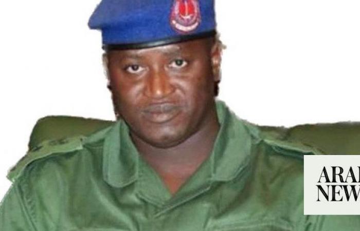 Gambia arrests ex-general, suspected member of death squad