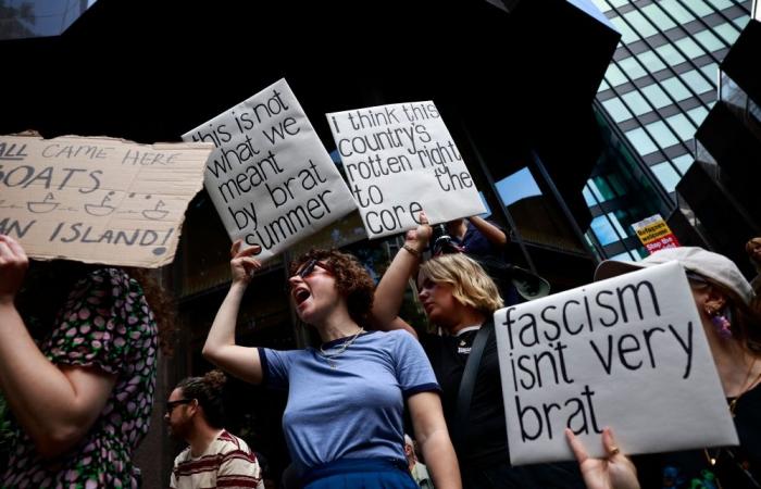 ‘No, we don’t stand for this’: Across UK, thousands join anti-racist rally against far-right riots incited by Southport knife attack