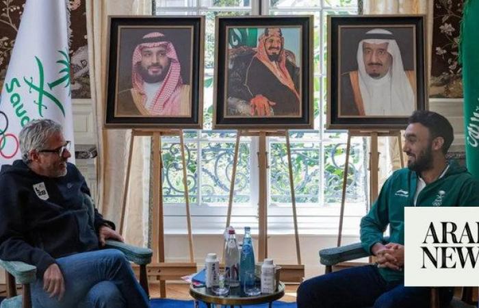 Saudi sports minister meets chairman of LA28 Olympics to discuss participation