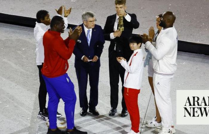 Paris Olympics memorable moments: Simone Biles was the star but the spotlight reached many faces