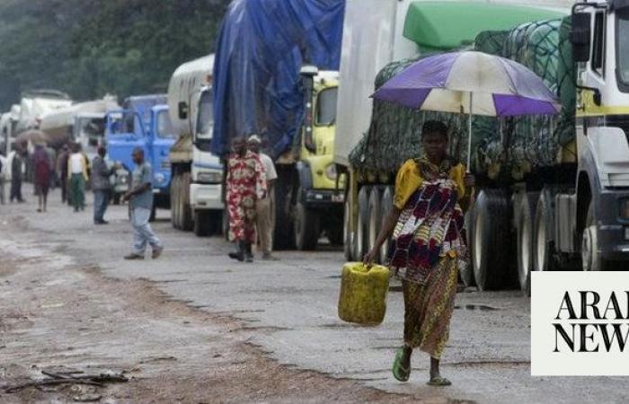 DRC says it is in talks with Zambia to quickly reopen closed border