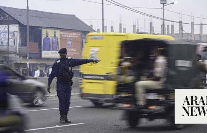 Daesh attack in east DR Congo kills five