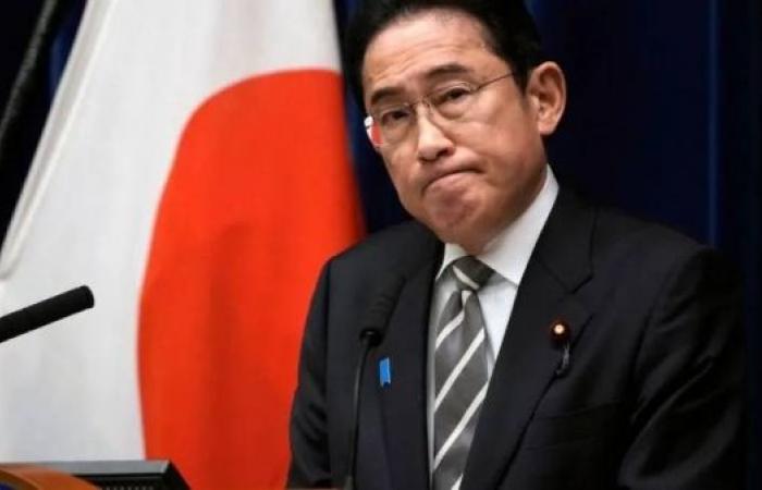 Japan set for new PM as Kishida bows out as party leader