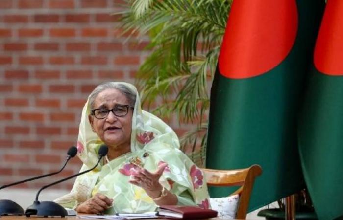 Bangladesh court orders murder probe into ousted former leader Sheikh Hasina