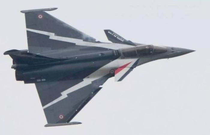 Two French fighter pilots killed after Rafale jets collide mid-training