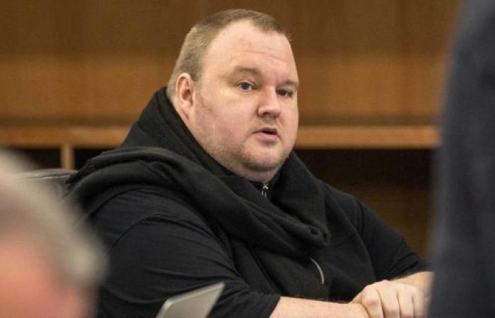 New Zealand to extradite internet mogul Kim Dotcom to the US