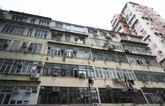 Sweating in squalor: Hong Kong’s elderly struggle to survive in scorching ‘shoe-box’ flats