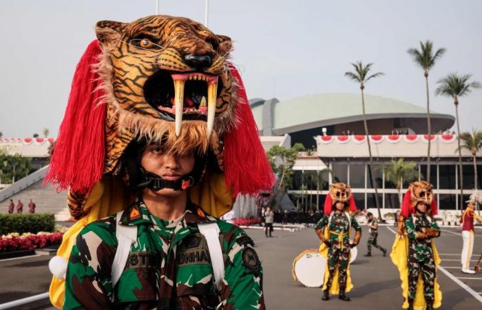 Indonesia holds scaled-back Independence Day events at both Nusantara and Jakarta amid capital project delays