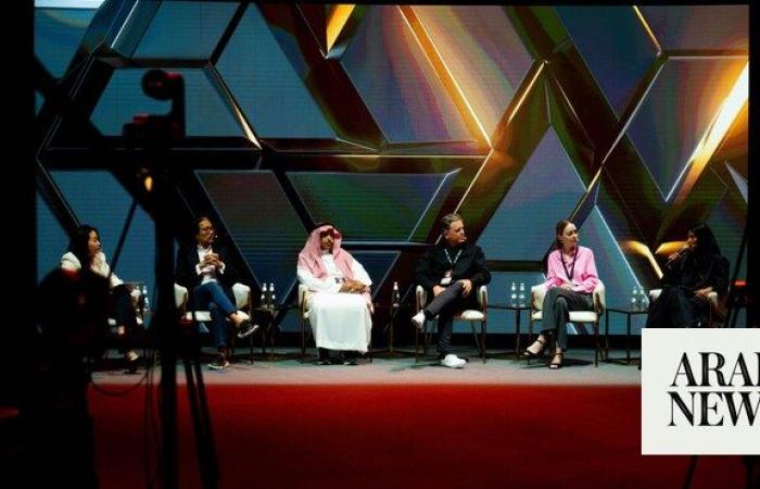 Experts explore intersection of culture, creativity at NGSC Riyadh