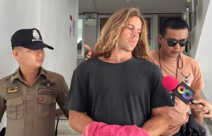 Spanish YouTuber Daniel Sancho sentenced to life in Thailand for premeditated murder and dismemberment