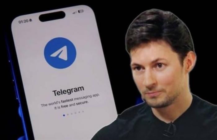 Telegram CEO faces charges in France over alleged criminal activities on platform