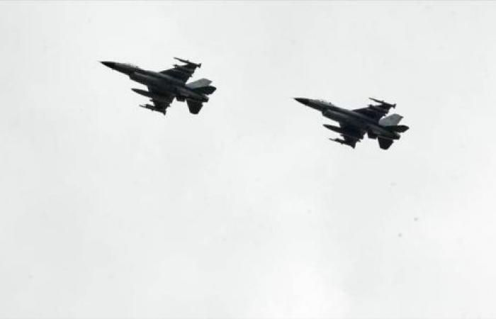 Ukraine announces crash of newly delivered F-16 fighter jet, pilot killed