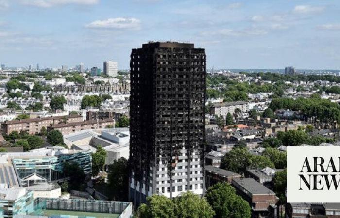 Grenfell fire inquiry reveals Muslim survivors were denied halal food during temporary relocation