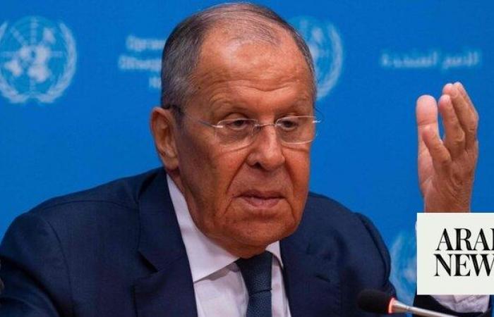 Lavrov warns US not to mock Russia’s ‘red lines’