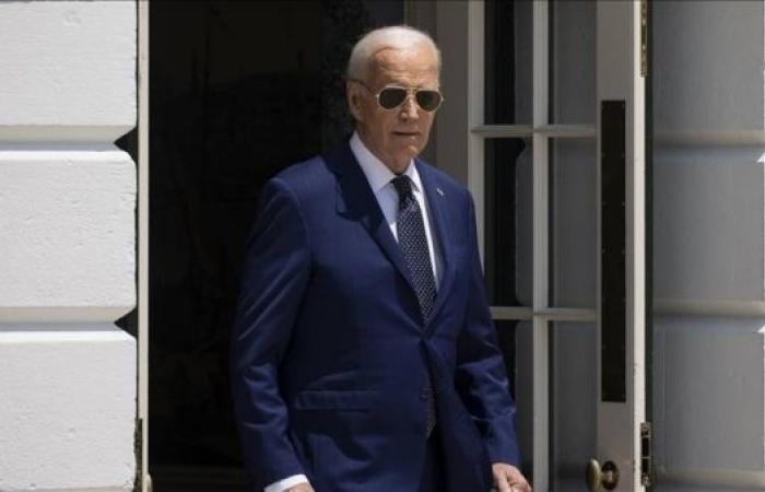 Biden urges Congress to act on gun violence after deadly Georgia school shooting