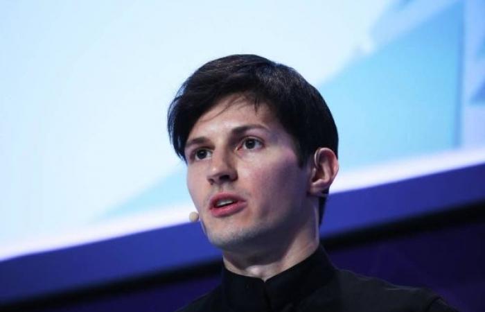 Telegram CEO criticizes French authorities following arrest over platform misuse