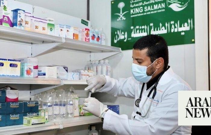 KSrelief delivers critical aid across Yemen, Sudan, and Lebanon