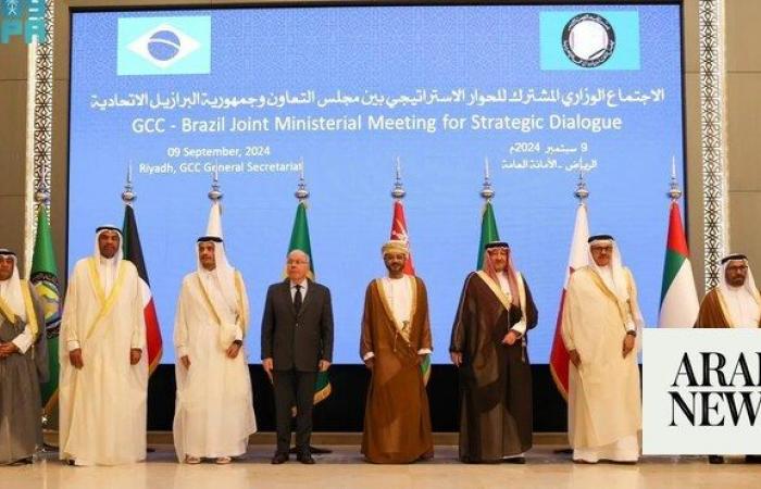 GCC trade with India, Brazil of ‘growing significance’ as it reaches $195bn, says Al-Budaiwi