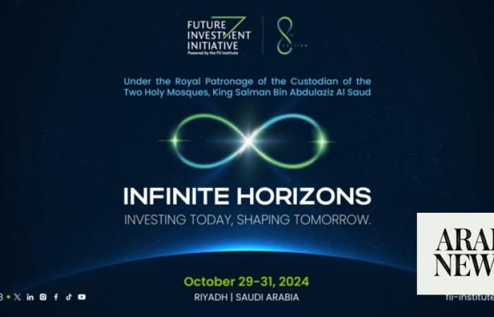 Future Investment Initiative to kick off 8th edition in October