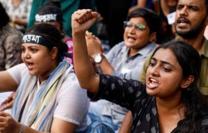 India doctors defy court order to continue strike over Kolkata rape