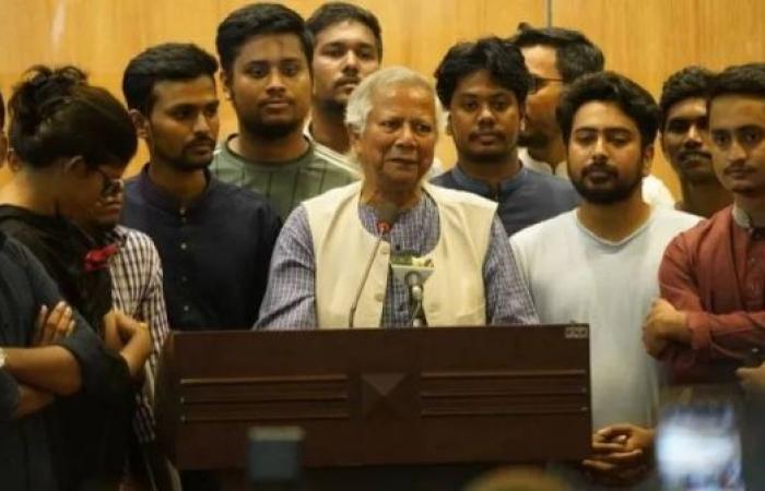 Bangladesh leader’s ‘megaphone diplomacy’ irks India