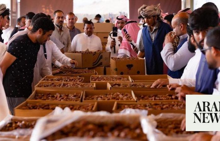 AlUla Dates Festival boosts local agriculture