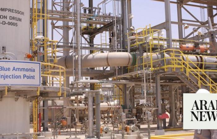 How Saudi Arabia’s investment in blue ammonia is helping the global clean energy transition