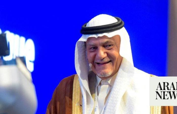 No Saudi-Israeli normalization without Palestinian state: Prince Turki