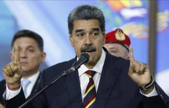 Venezuela arrests six foreign nationals for alleged plot to assassinate Maduro