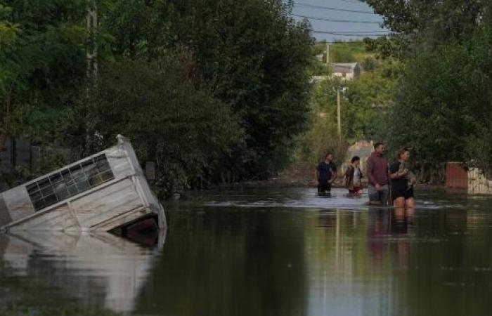 At least 8 dead as heaviest rain in decades hits parts of central and eastern Europe