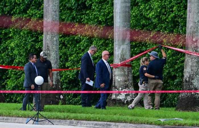 Five things to know after gunman arrested in Trump assassination attempt at Florida golf course