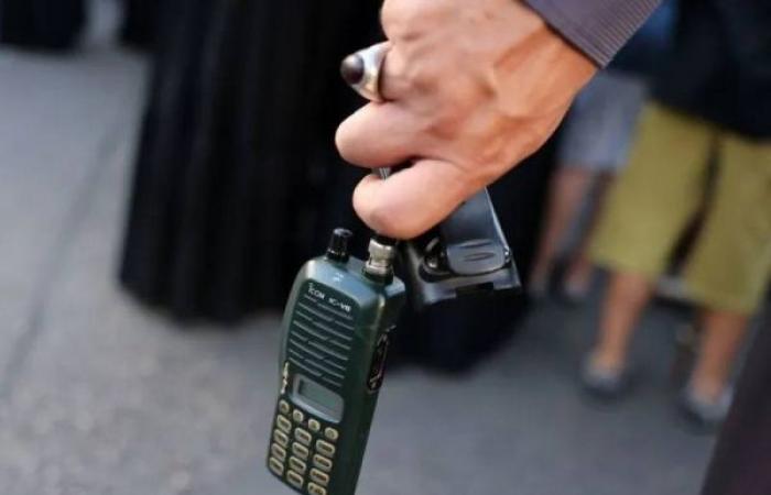 Japan firm says it stopped making walkie-talkies used in Lebanon blasts