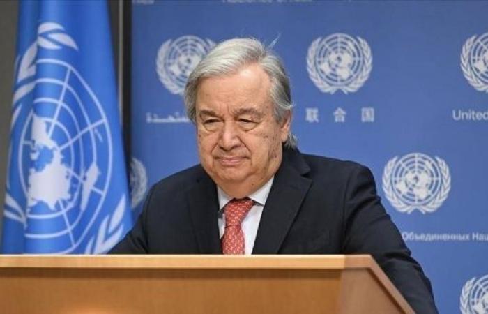 UN Secretary-General calls for more inclusive multilateralism to address global challenges