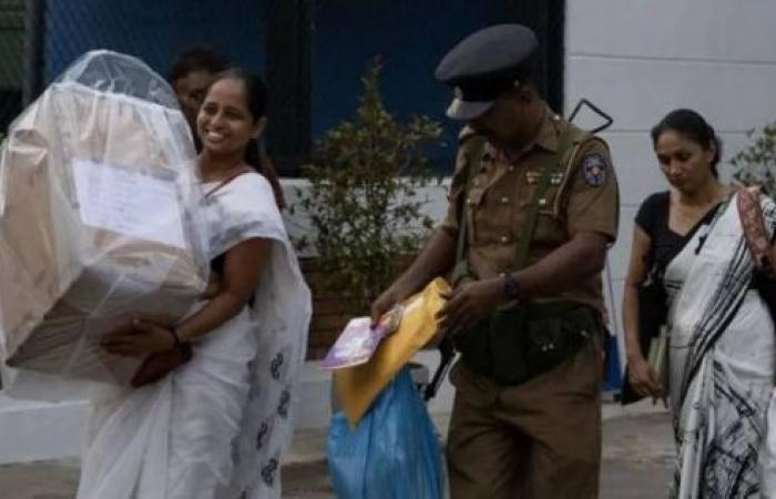 ​​​​​​​Sri Lanka's presidential election heads to historic second round