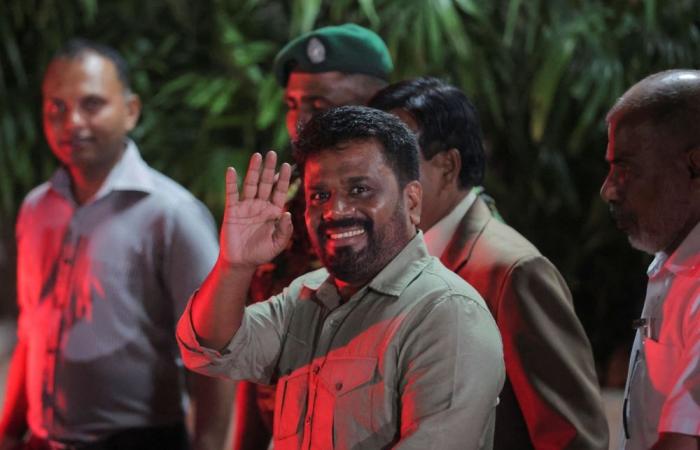 Who is Anura Kumara Dissanayake? A look at the man taking on Sri Lanka’s political dynasties with anti-corruption agenda, welfare schemes