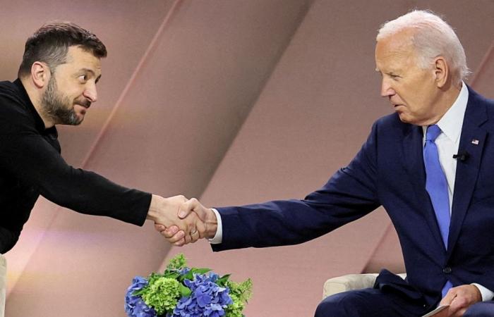 Zelensky seeks support for Ukraine’s victory plan in crucial US meetings with Biden, Harris and Trump