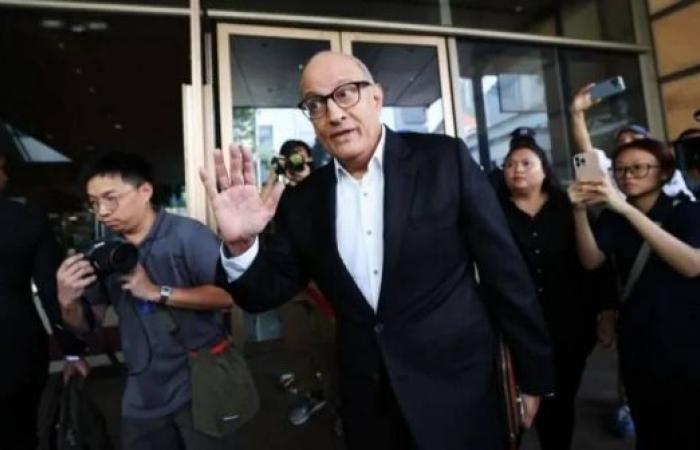 Ex-minister found guilty in case that gripped Singapore