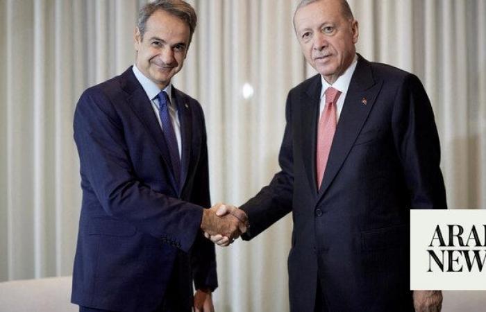 Greece and Turkiye explore holding talks on maritime zones