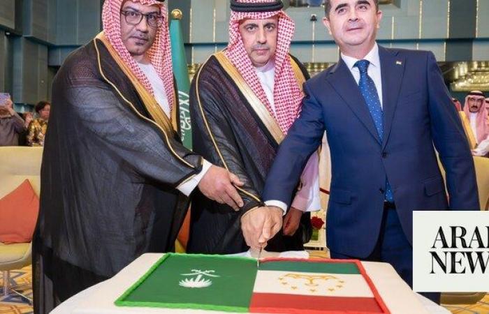 Tajikistan aims for closer cooperation with Saudi Arabia