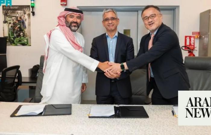 KAUST, Abdul Latif Jameel Motors strike deal with Toyota to advance hydrogen fuel research  