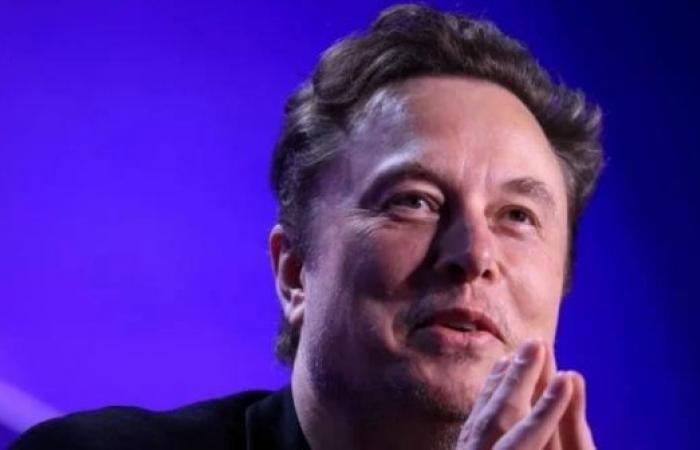 Musk hits back after being shunned from UK summit