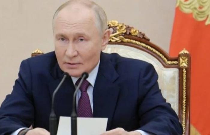 Putin proposes new rules for using nuclear weapons