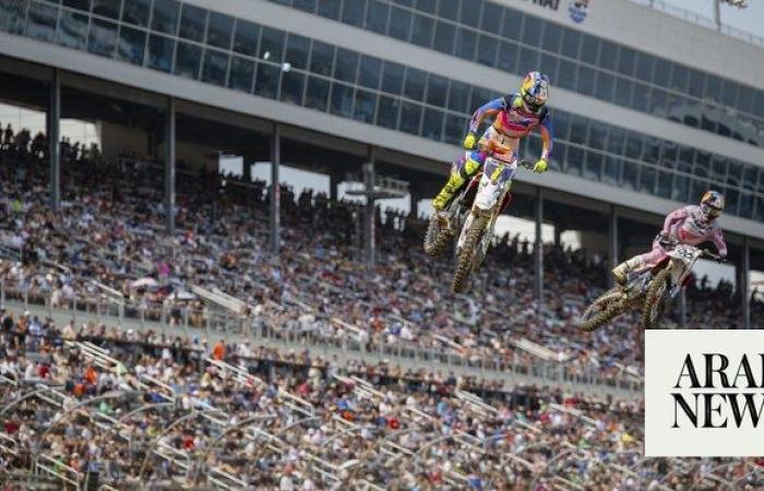 Lawrence brothers on top of the motocross world after first sibling 1-2 finish