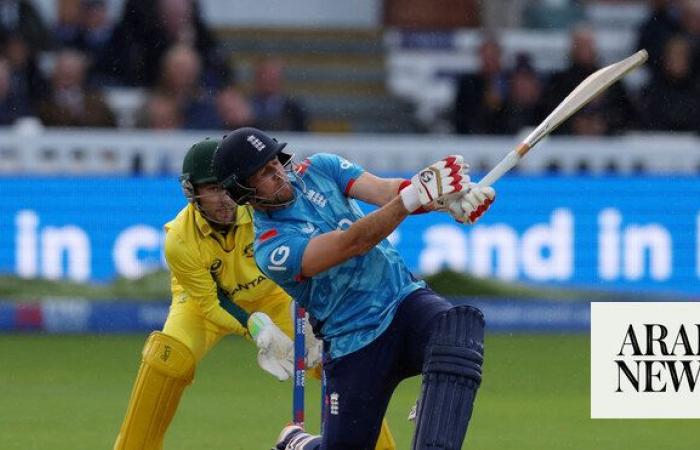 Livingstone stars as England thrash Australia to square ODI series