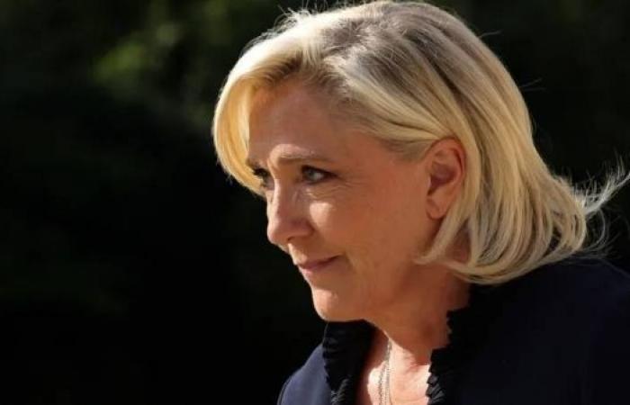 Marine Le Pen on trial for alleged EU funds misuse